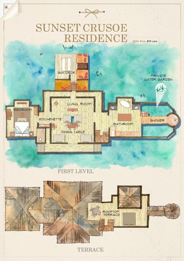 Sunset Crusoe Residence