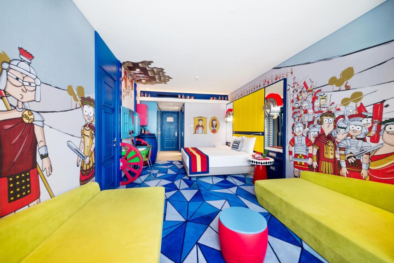 Deluxe Room for 2 Kids