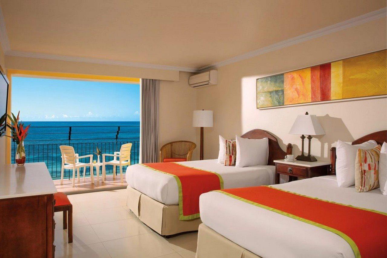 Deluxe Ocean Front Triple