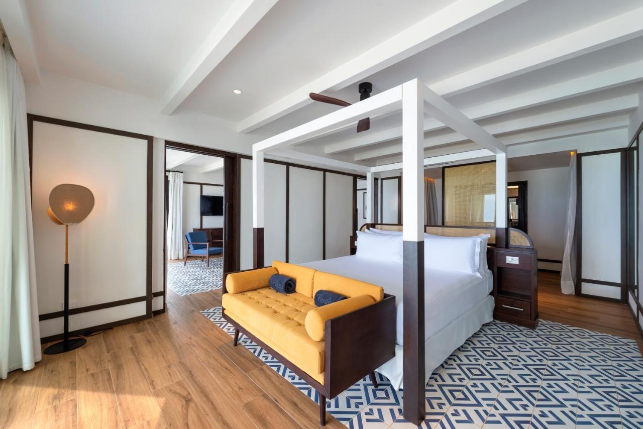Privilege Master Suite Rooftop Ocean Front