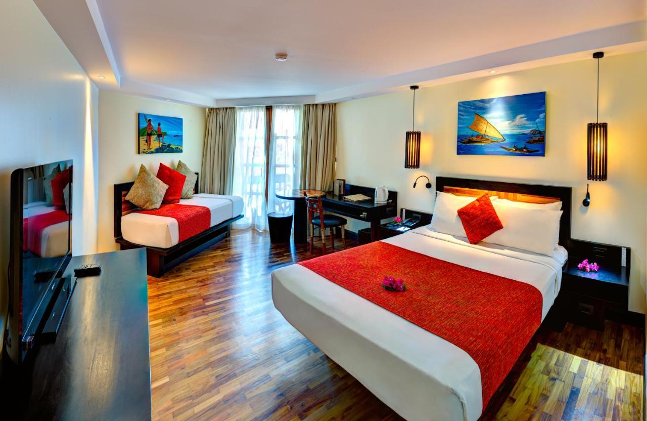 Queen Room Ocean View