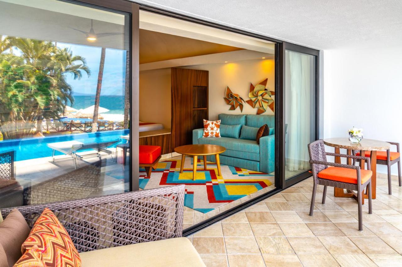 Club Suite Ocean View Swim Up