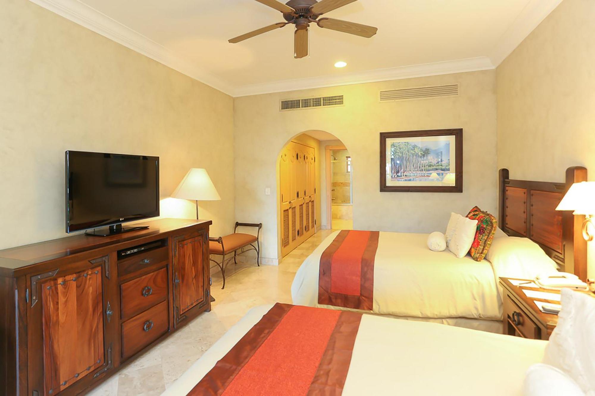 Two-Bedroom Villa