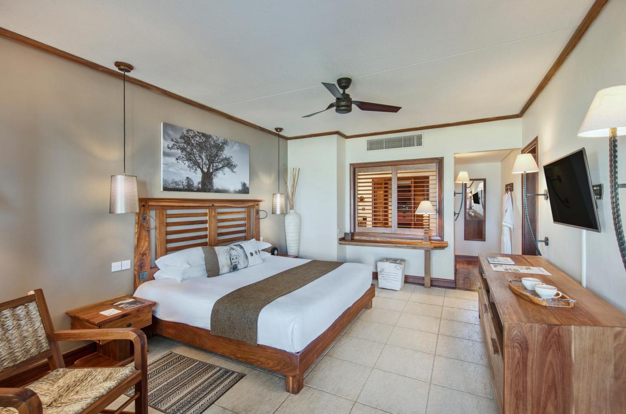 Senior Suite Sea View