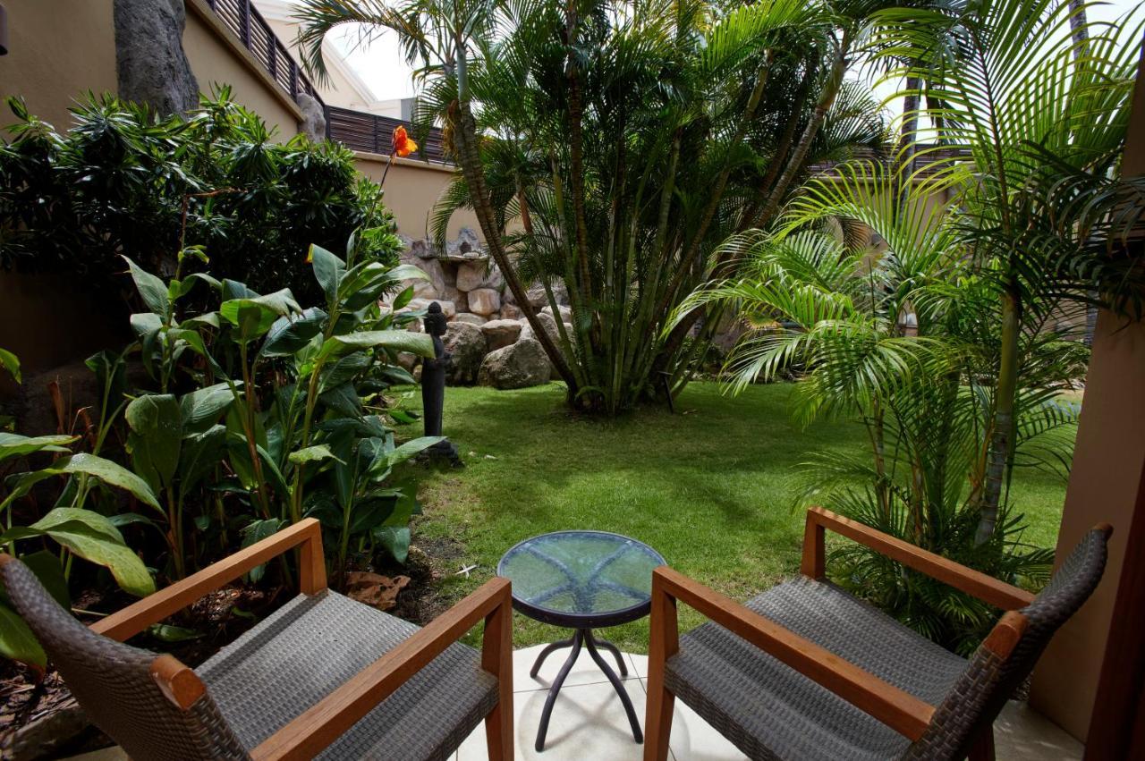 Deluxe Double Room Garden View