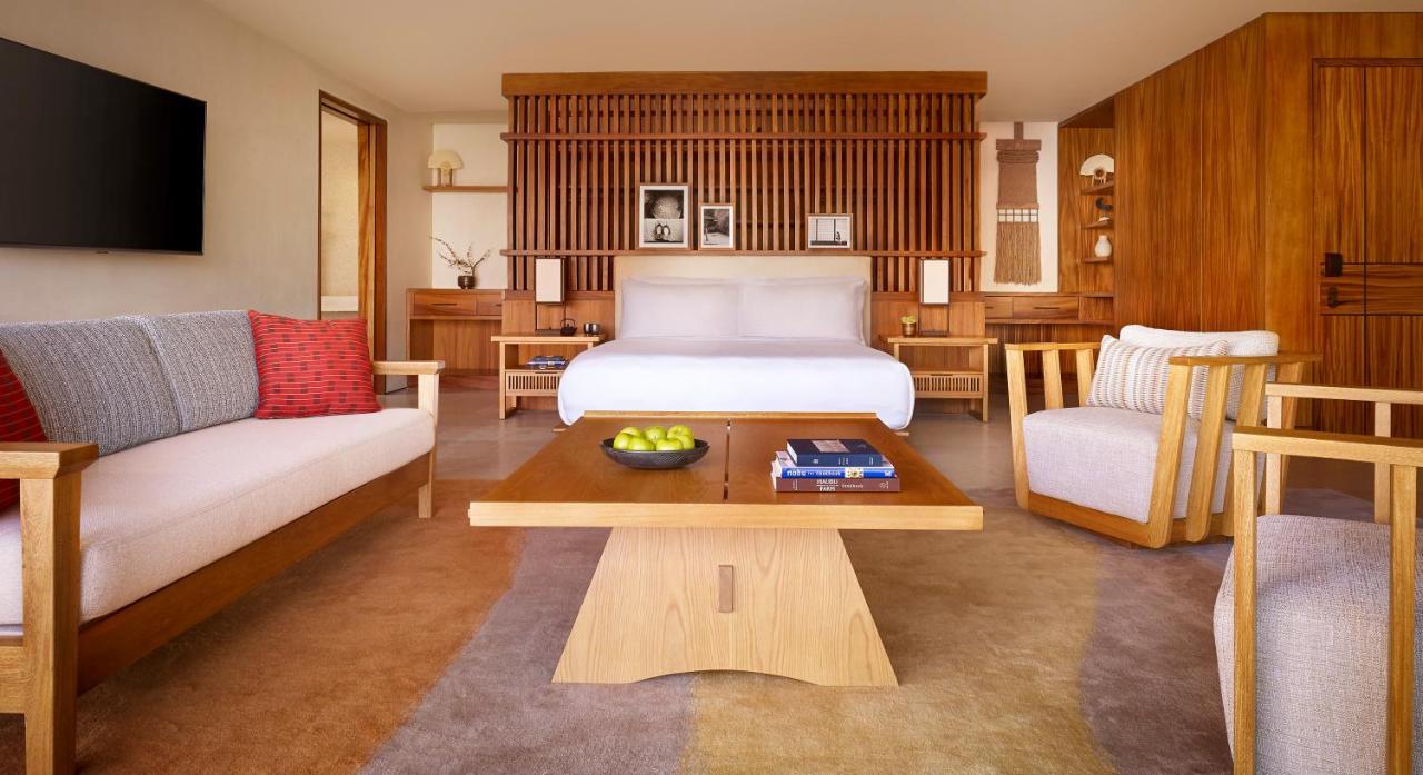 Sake Suite Ocean View Two Bedrooms