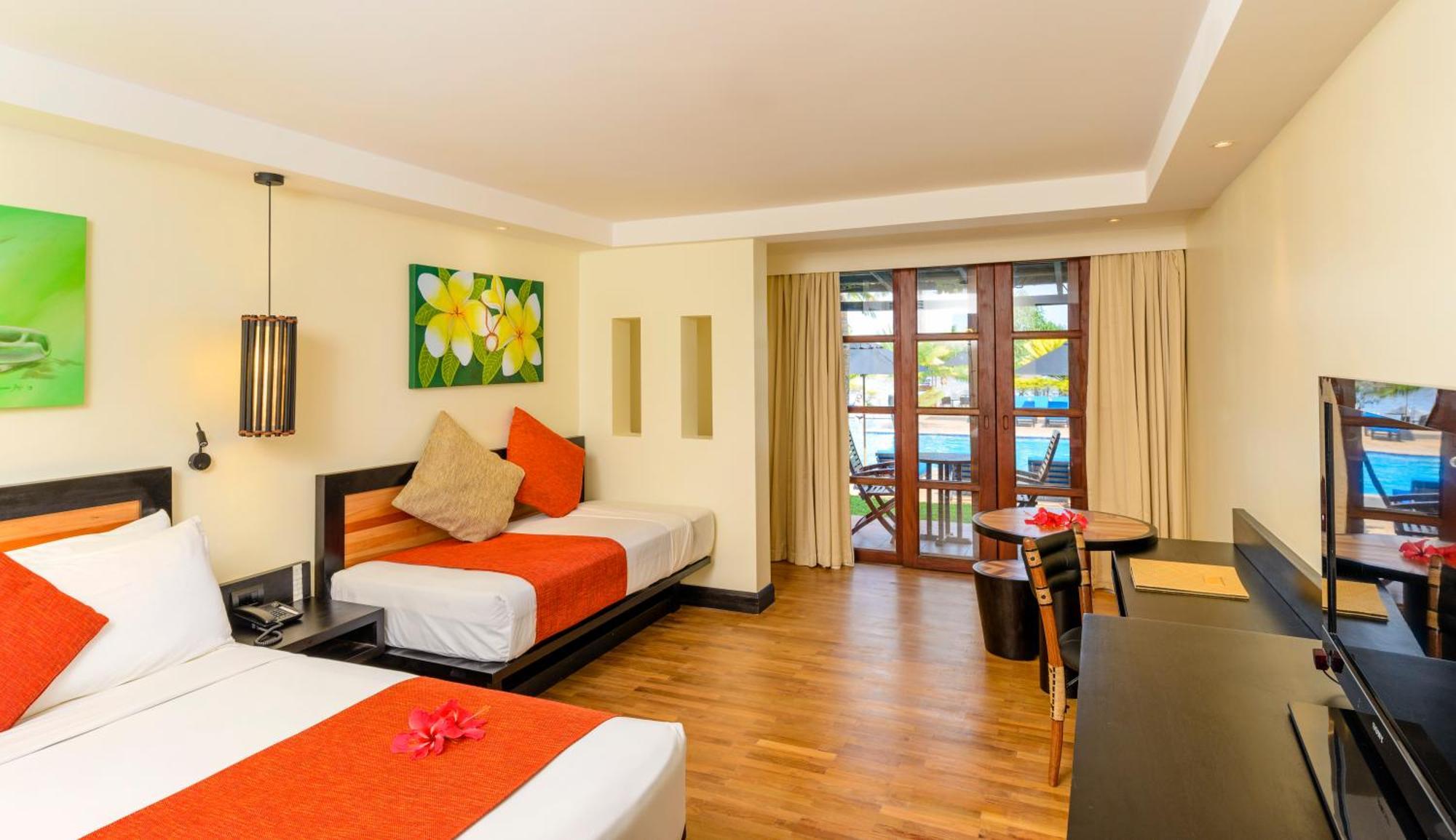Queen Room Ocean View