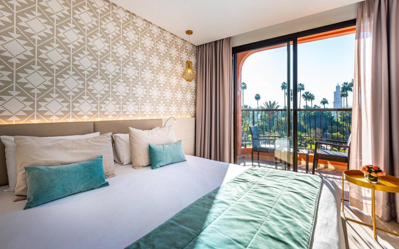 Double Room Pool View