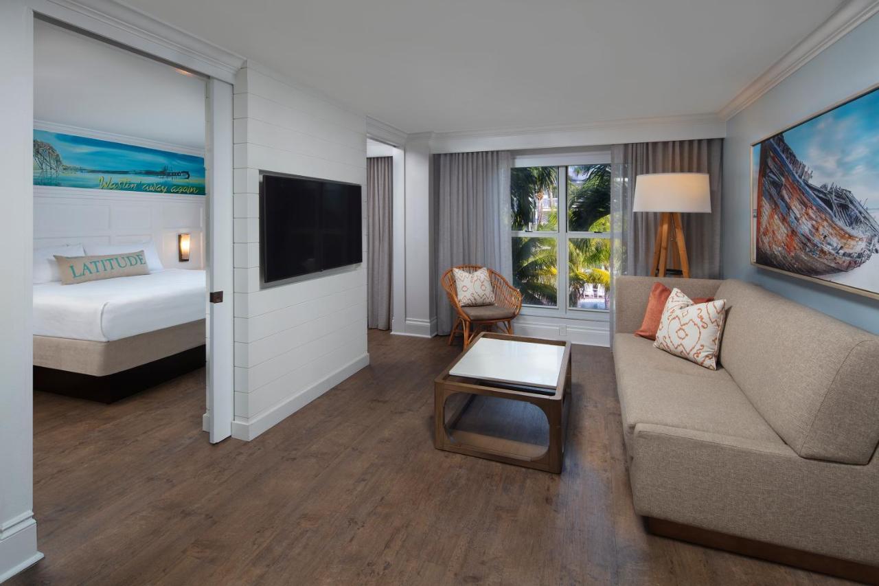 One-Bedroom Suite