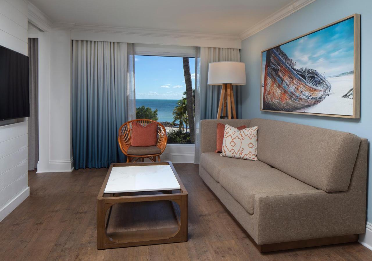 King Suite Ocean View