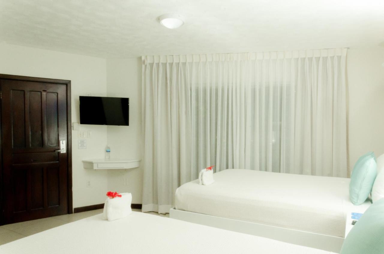 Queen Paradise Room