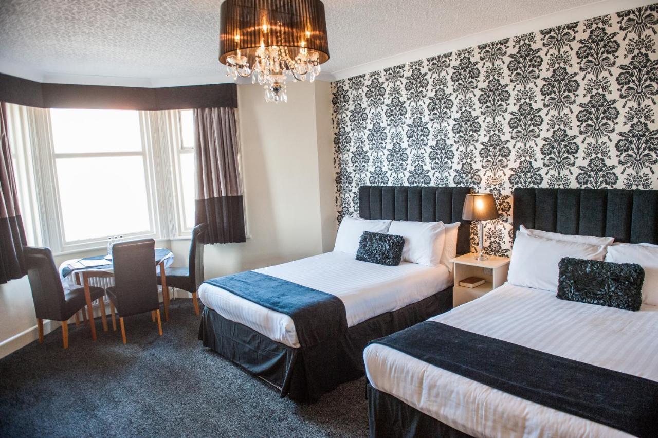 King Suite with Sea View