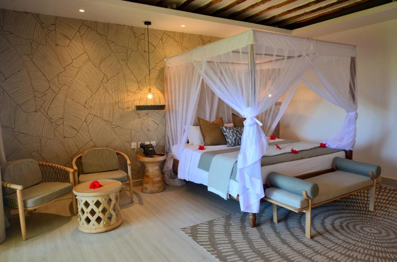 Deluxe Double or Twin Room with Ocean View