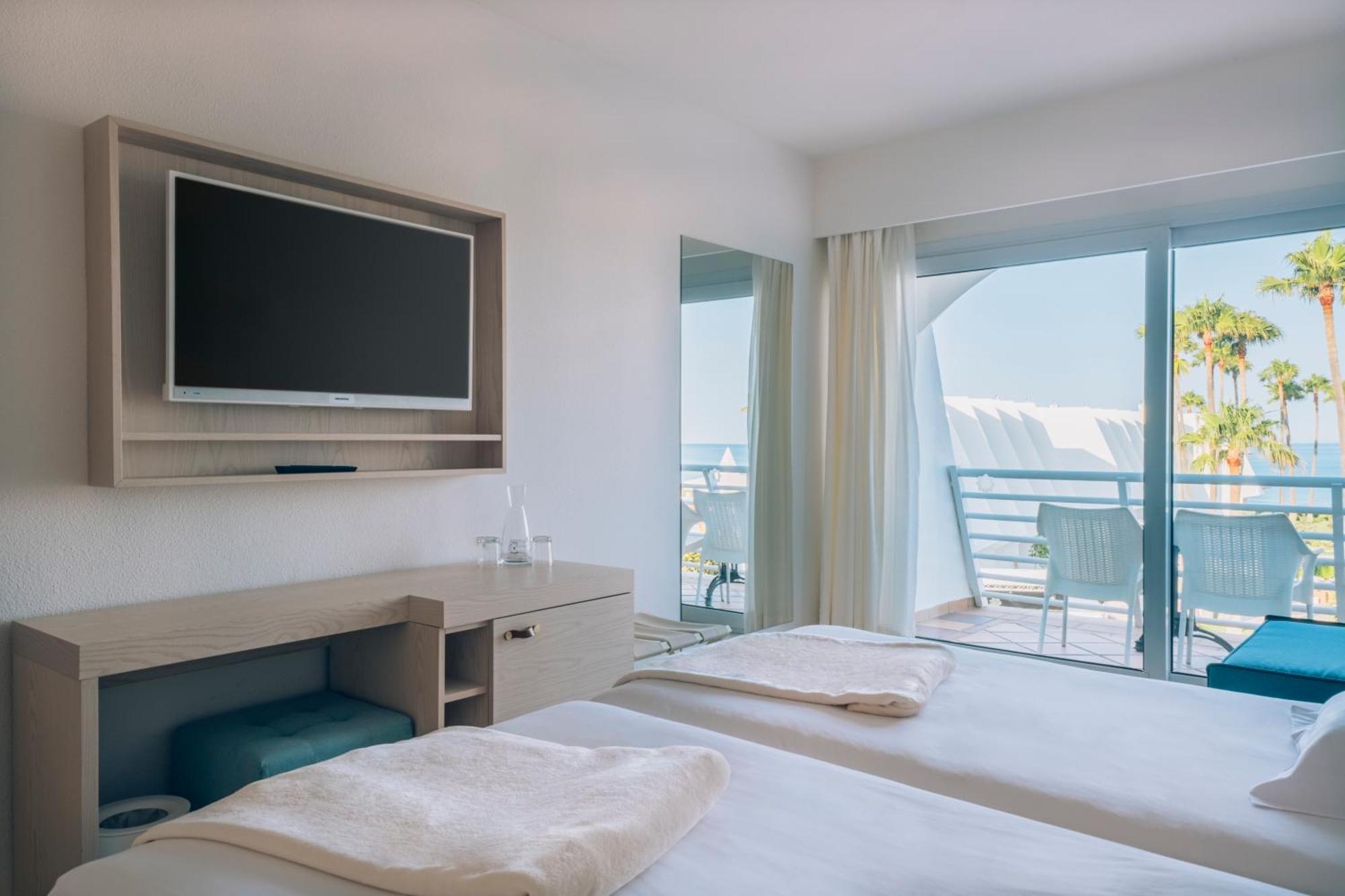 Double Room Sea View