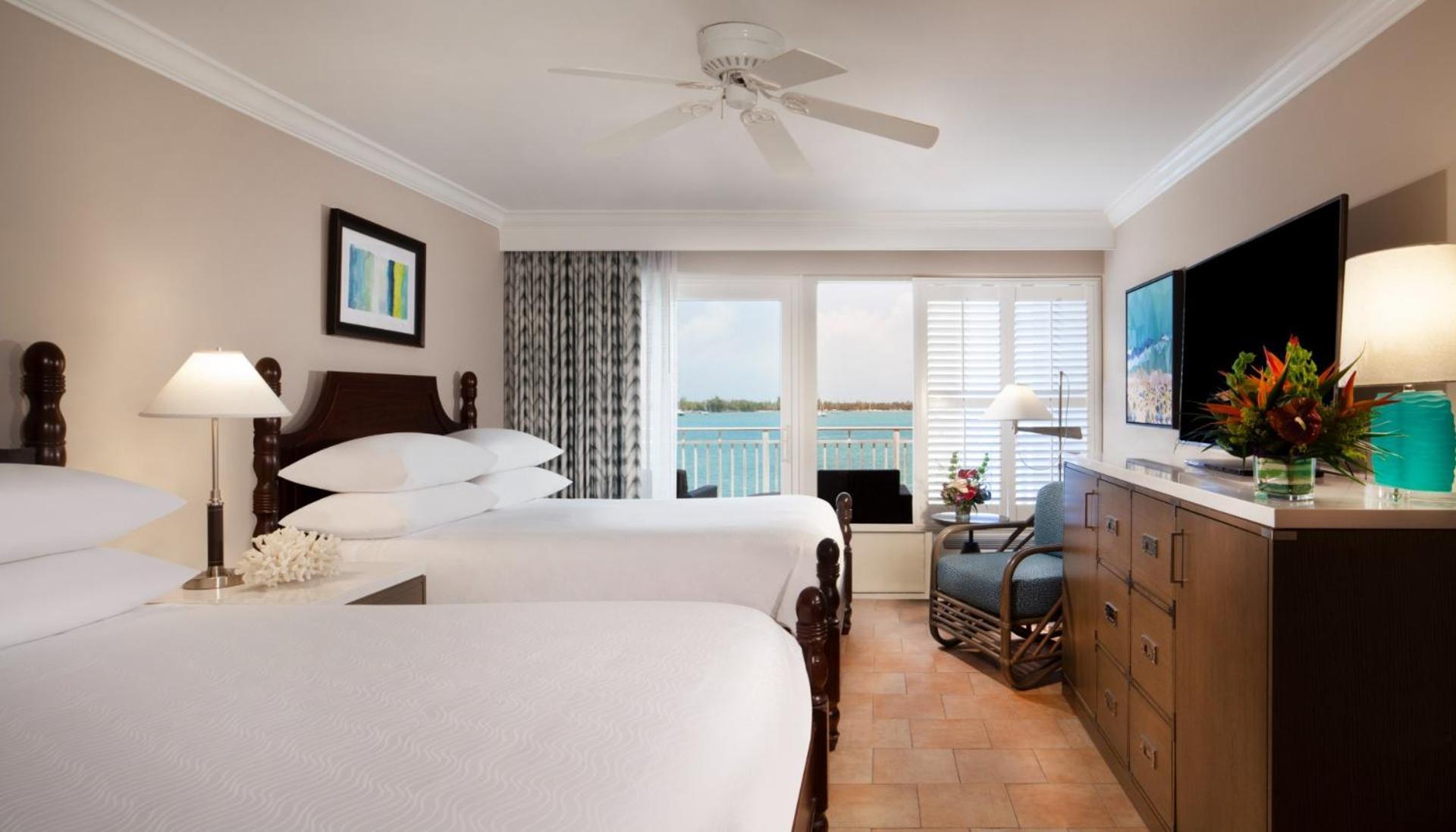 Oceanfront Two Queen