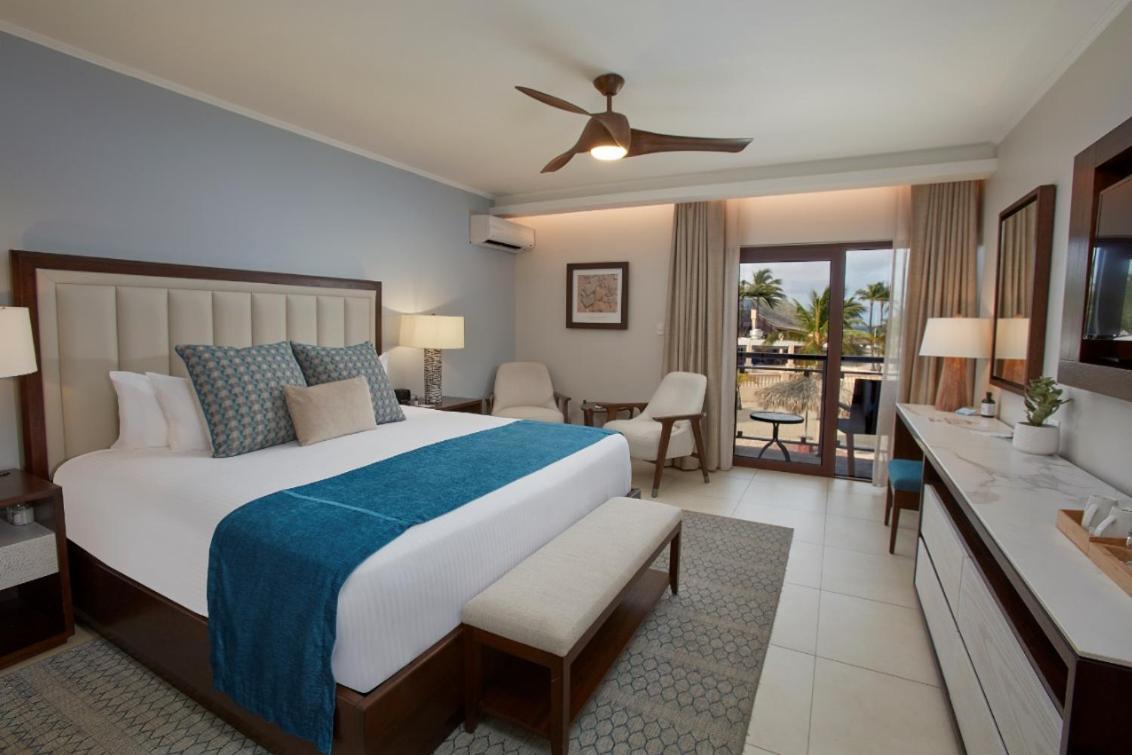 Deluxe Double Room Ocean View