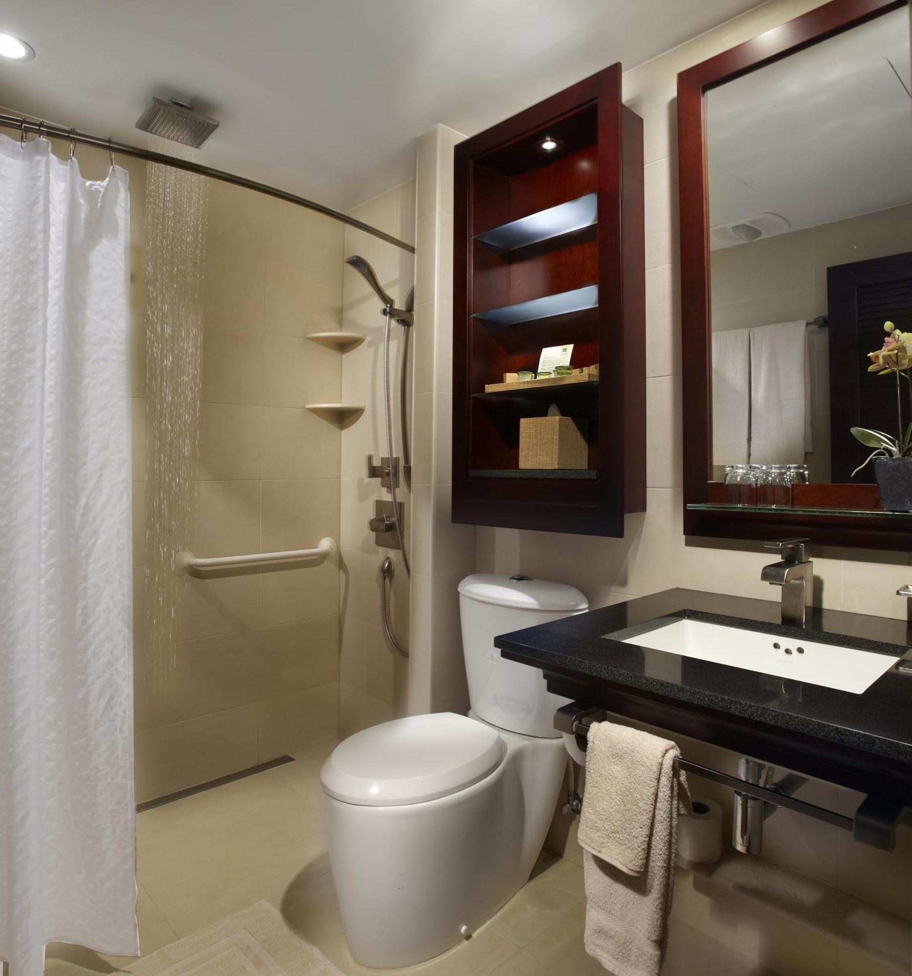 Deluxe Double Room Ocean View