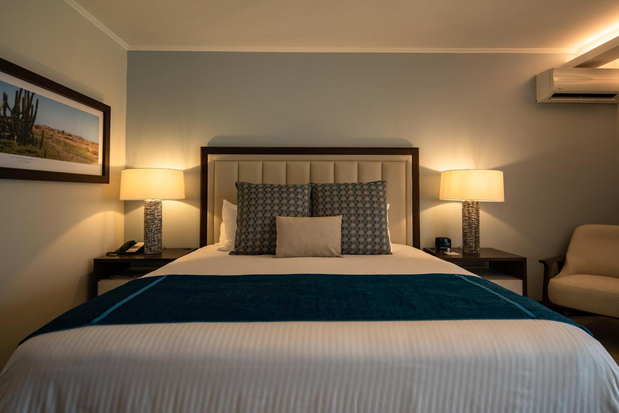 Deluxe Double Room Ocean View