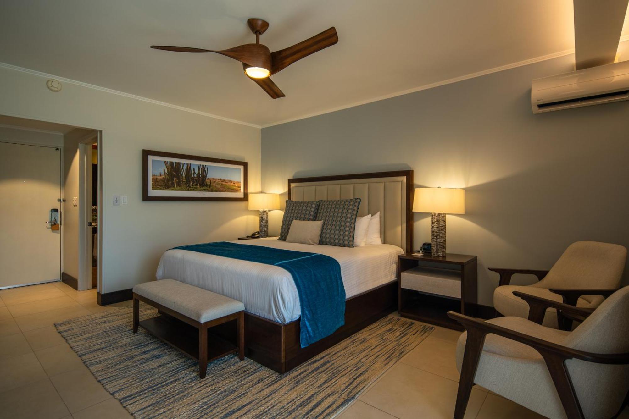 Deluxe Double Room Garden View