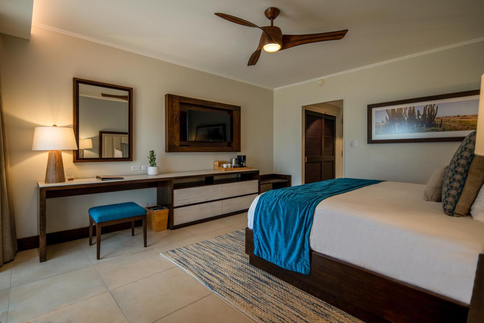 Deluxe Double Room Garden View