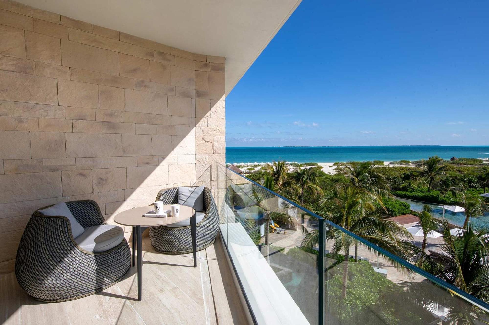 Junior Suite Ocean View