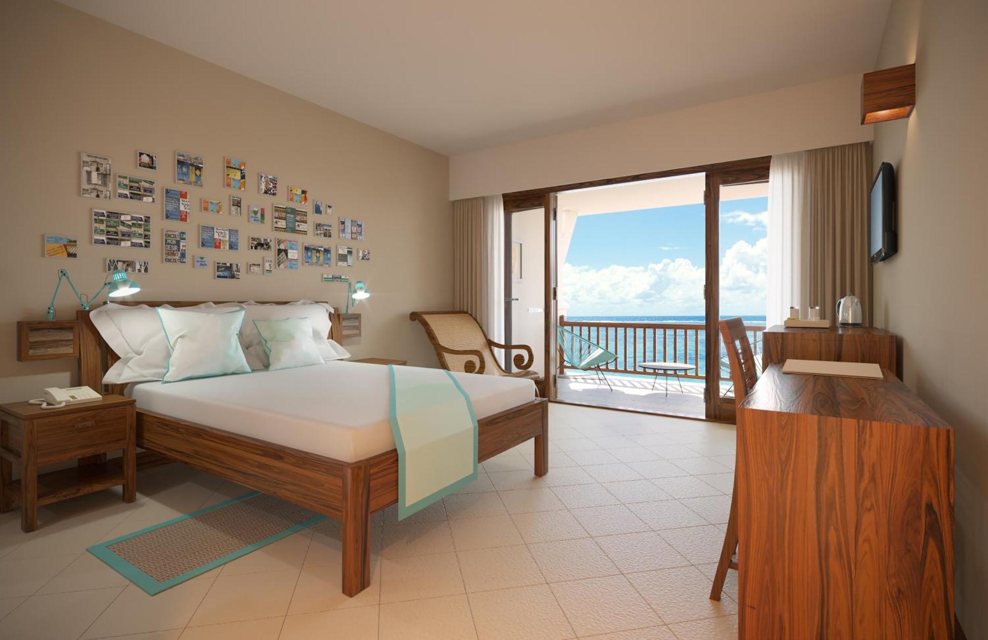 Prestige Beachfront Room