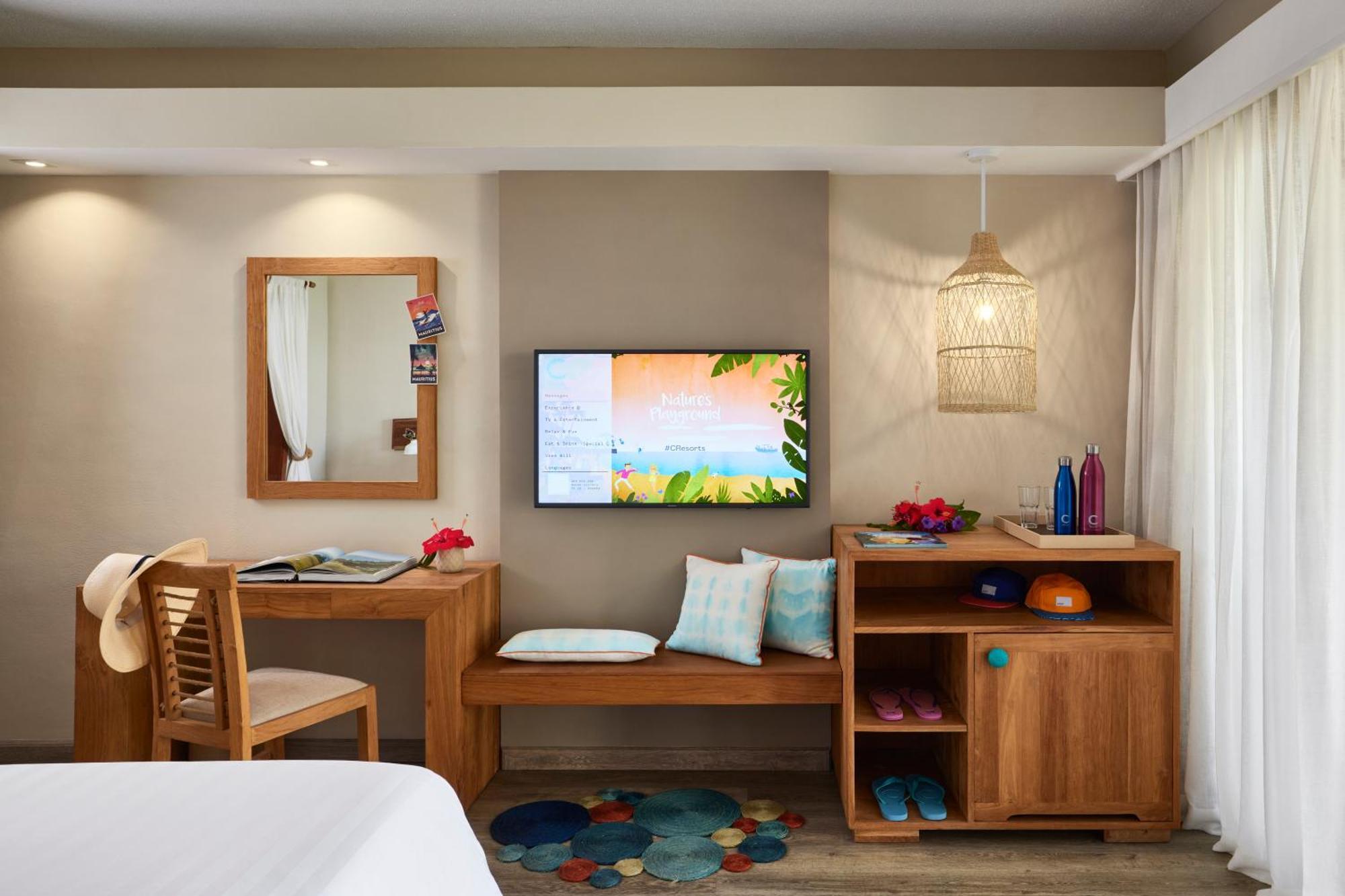 Prestige Beachfront Room