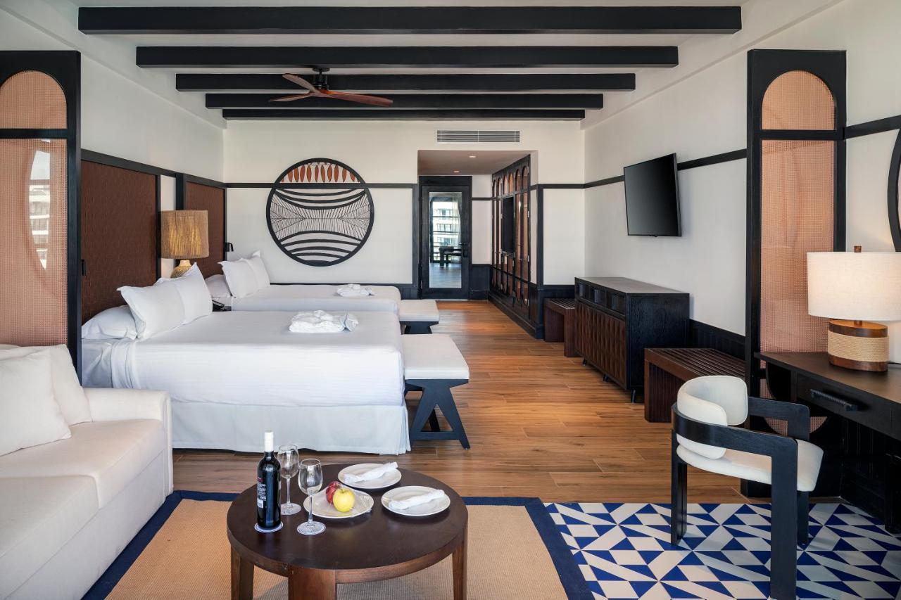 Privilege Junior Suite Ocean Front
