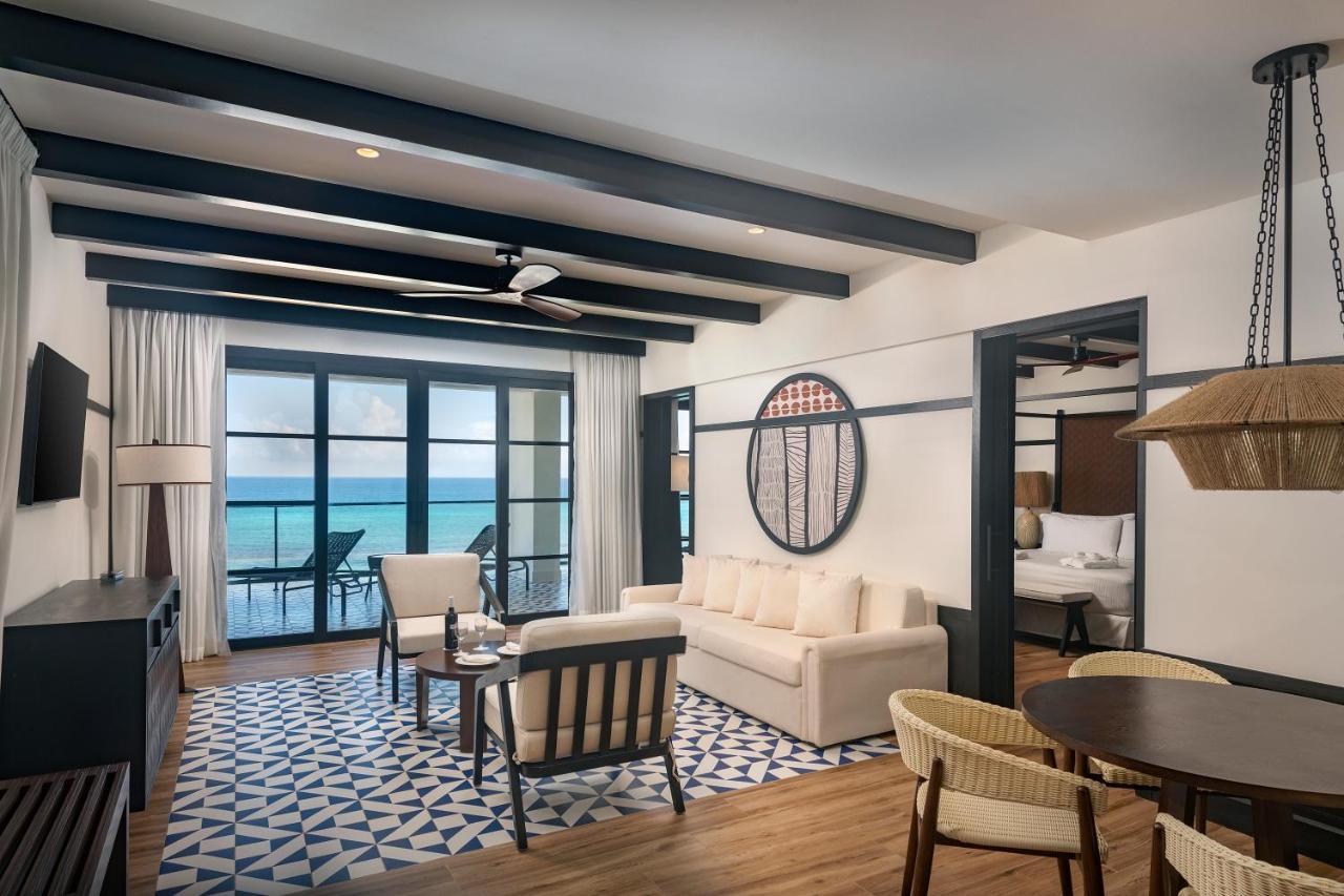 Privilege Master Suite Ocean Front