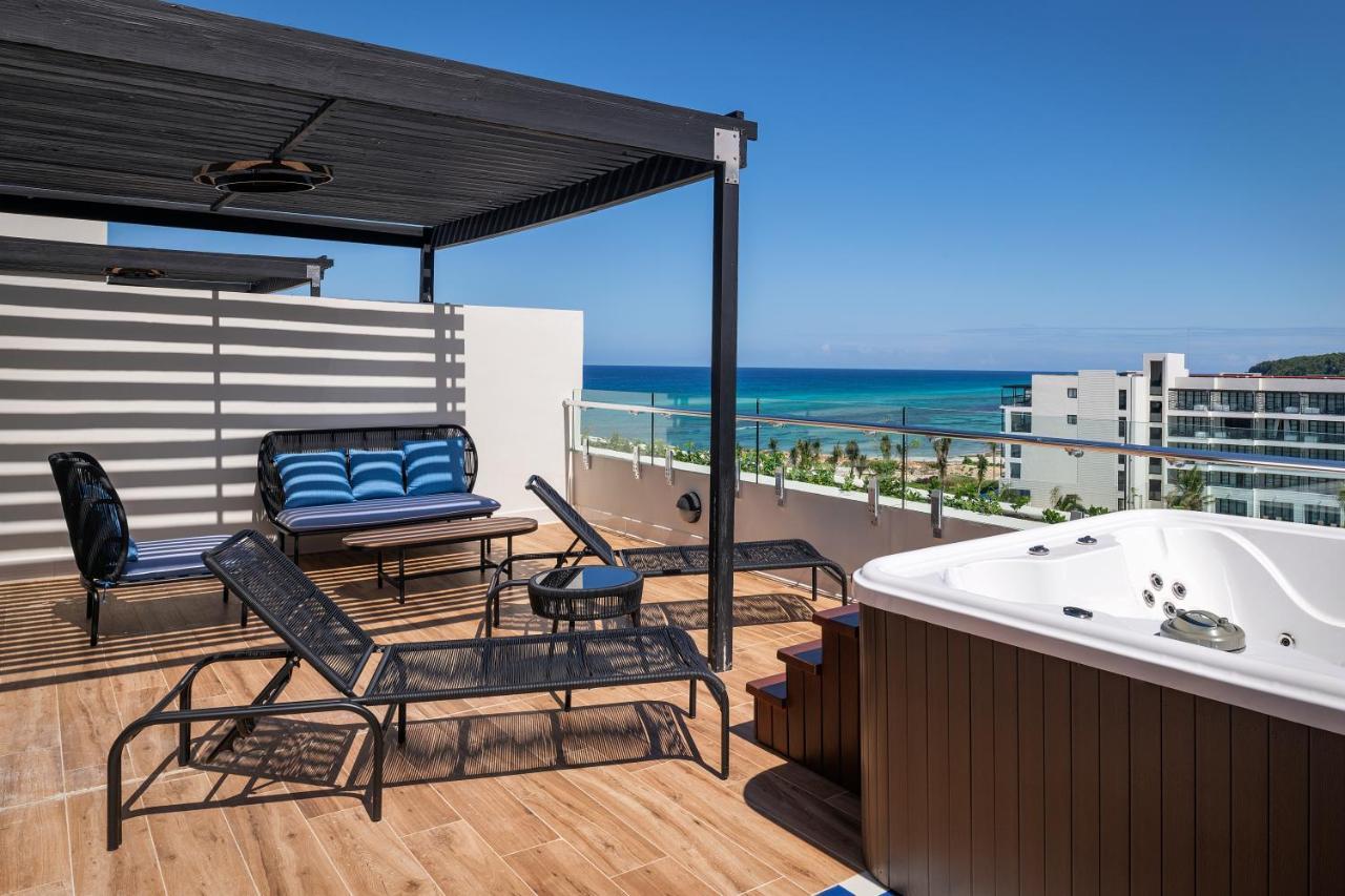 Privilege Junior Suite Rooftop