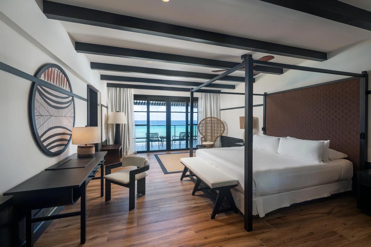 Privilege Master Suite Rooftop Ocean Front
