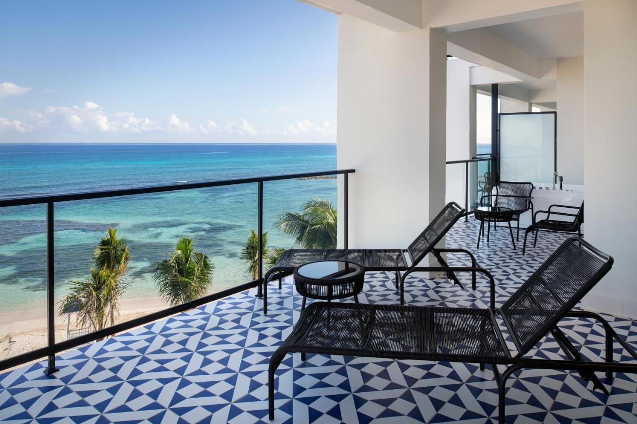 Privilege Master Suite Ocean Front