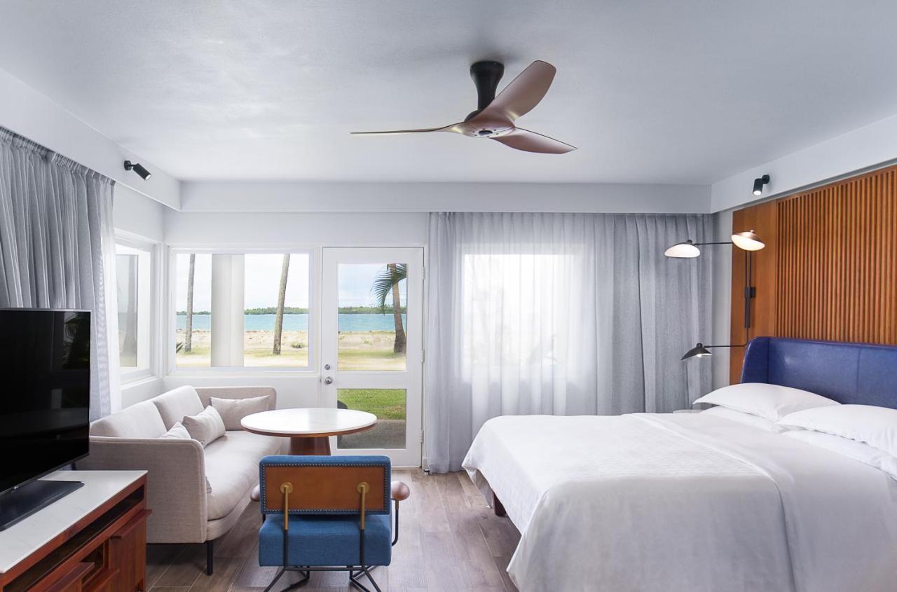 Ocean Front , Guest room, 1 King