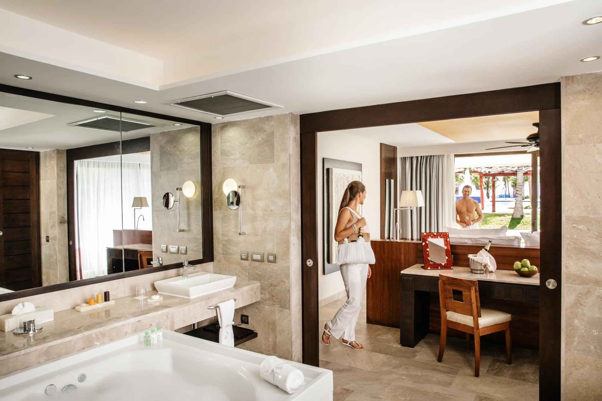 Suite Ocean Front Premium Level