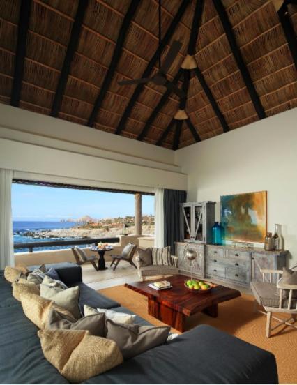 Ocean View 1 Bedroom Terrace Spa Suite
