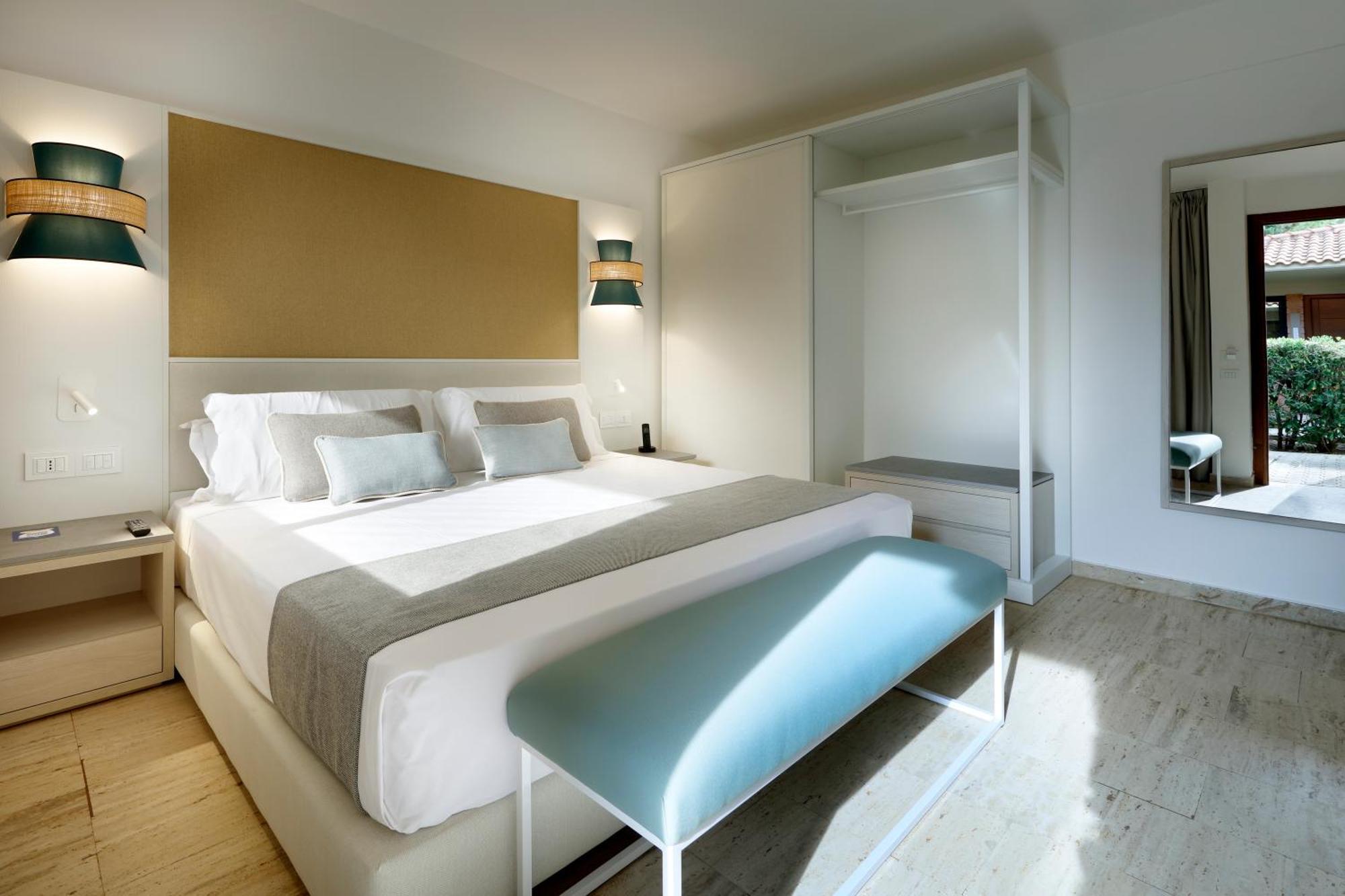 Signature Level Deluxe Bungalow Spa