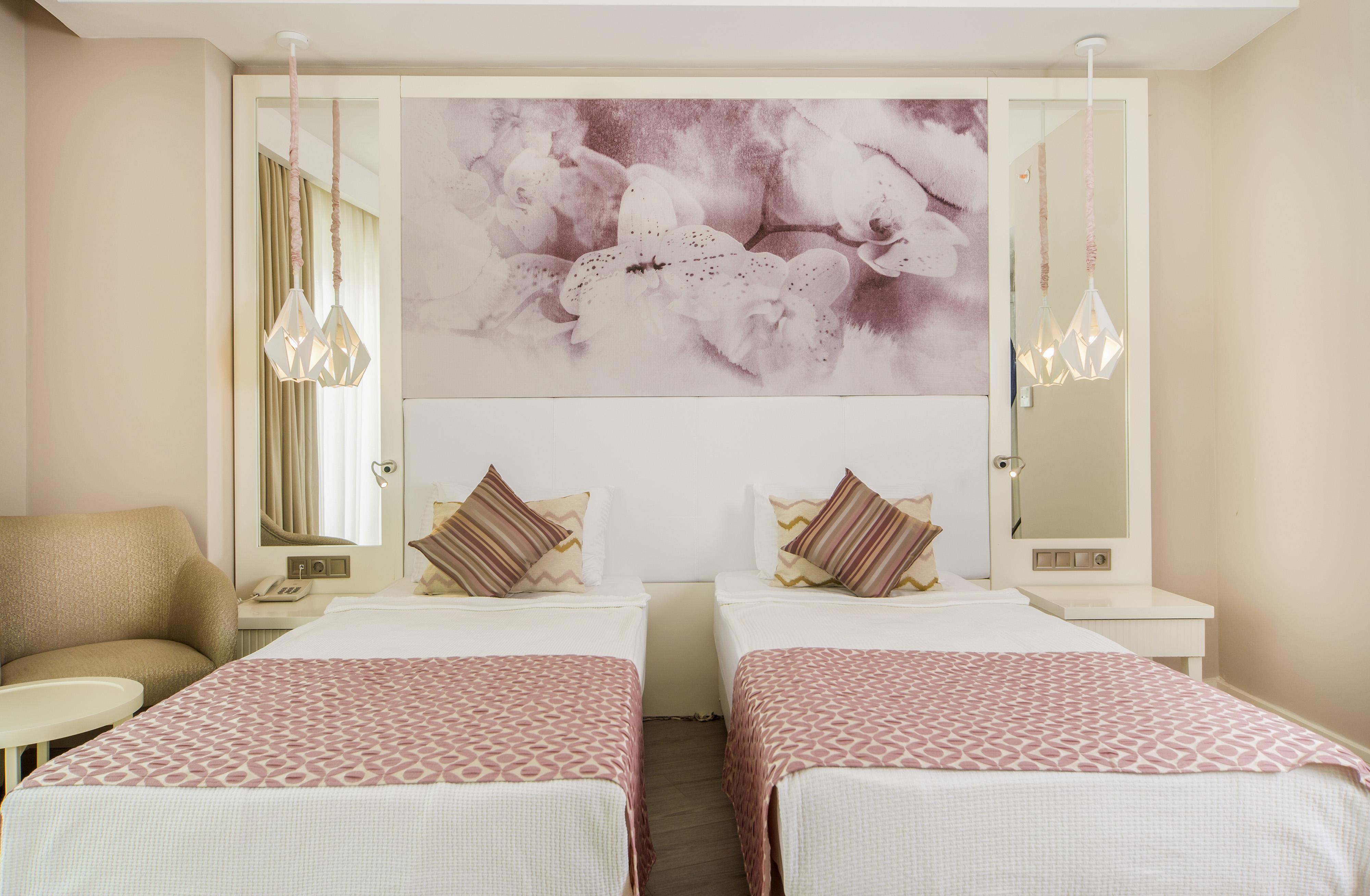 Double Room with Sea View