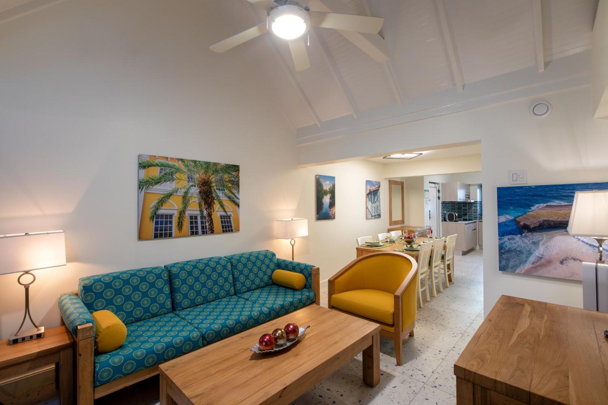 Two-Bedroom Suite