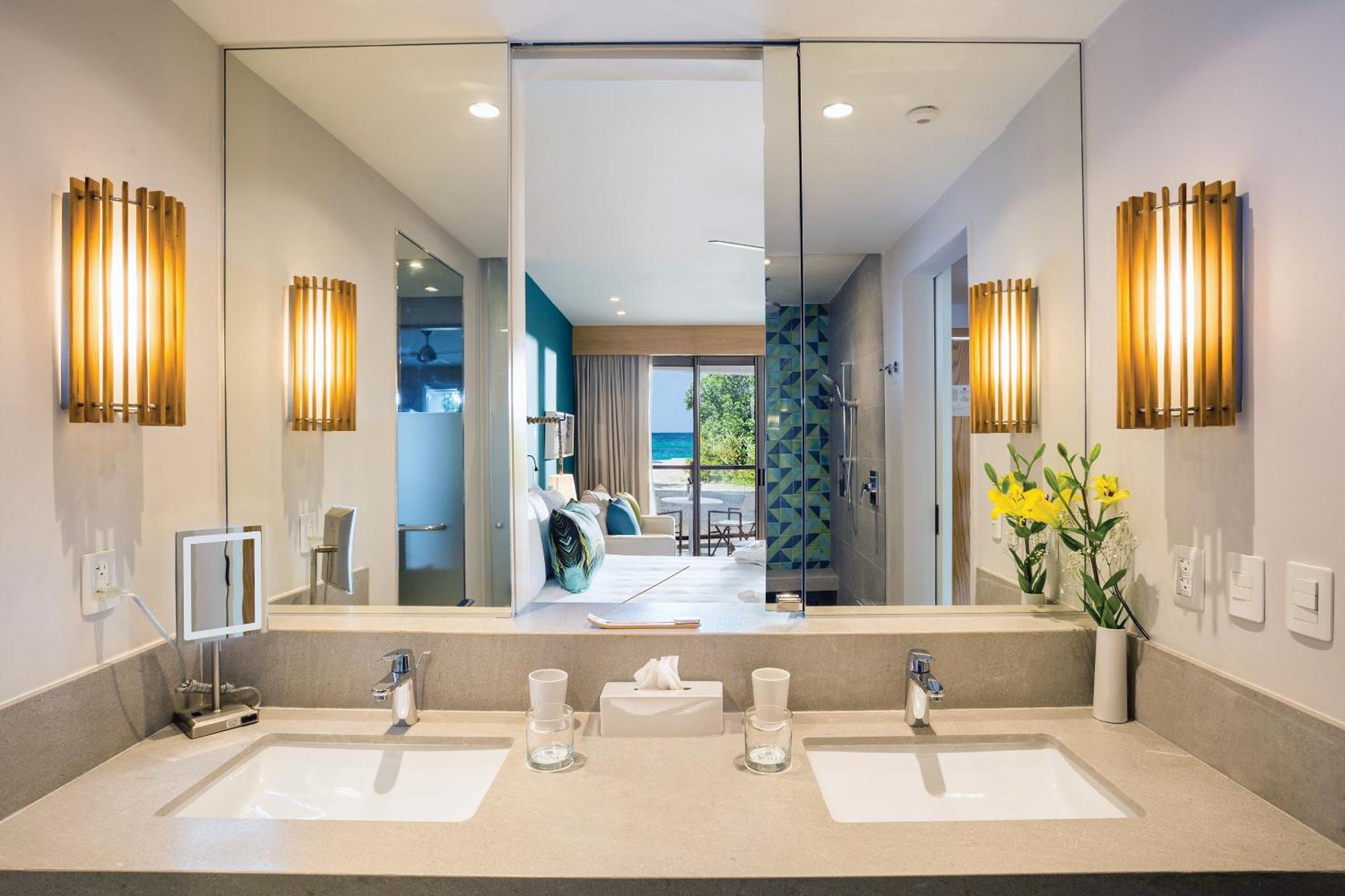 Preferred Club Family Suite Ocean View