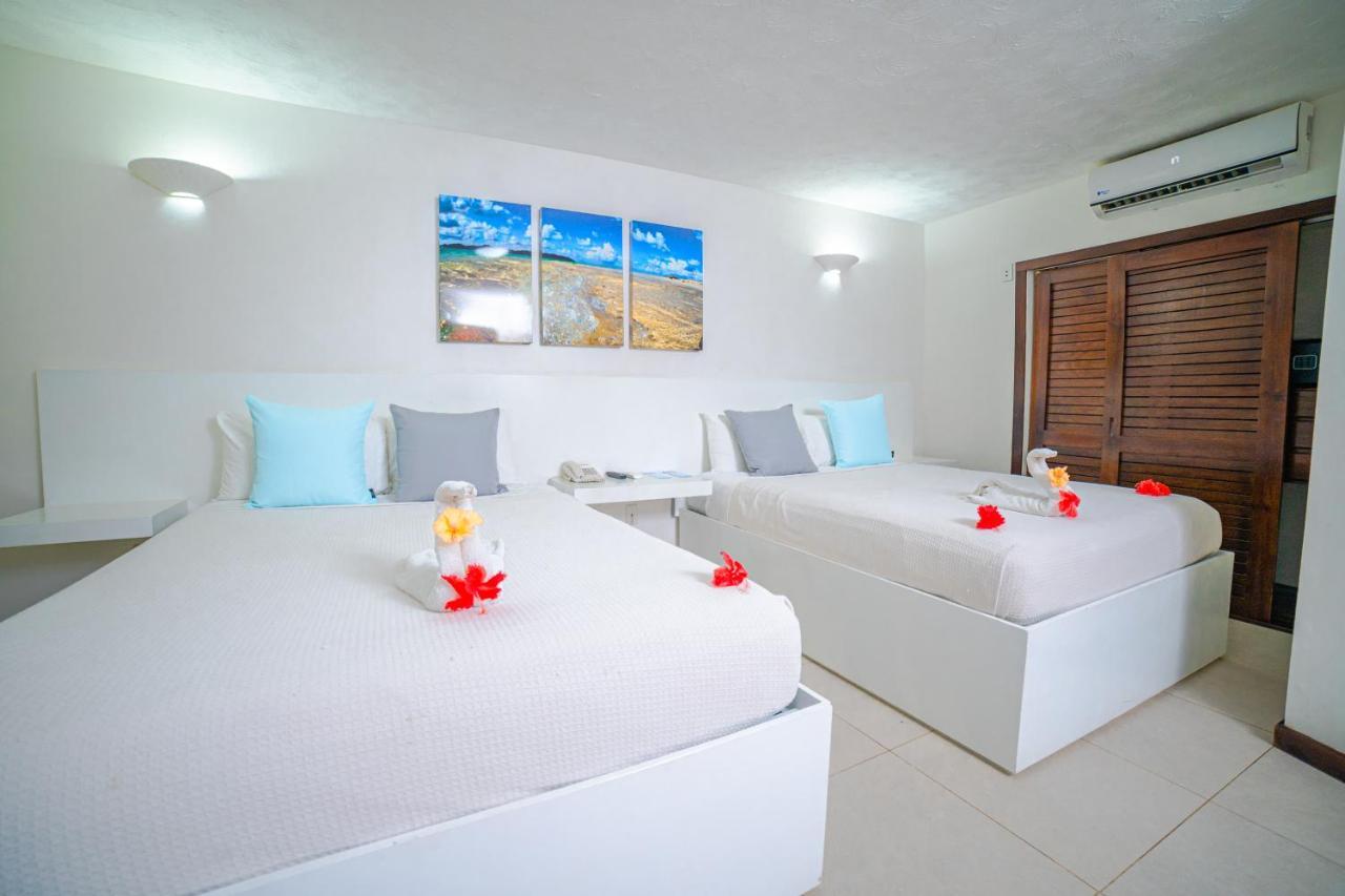 Queen Paradise Room