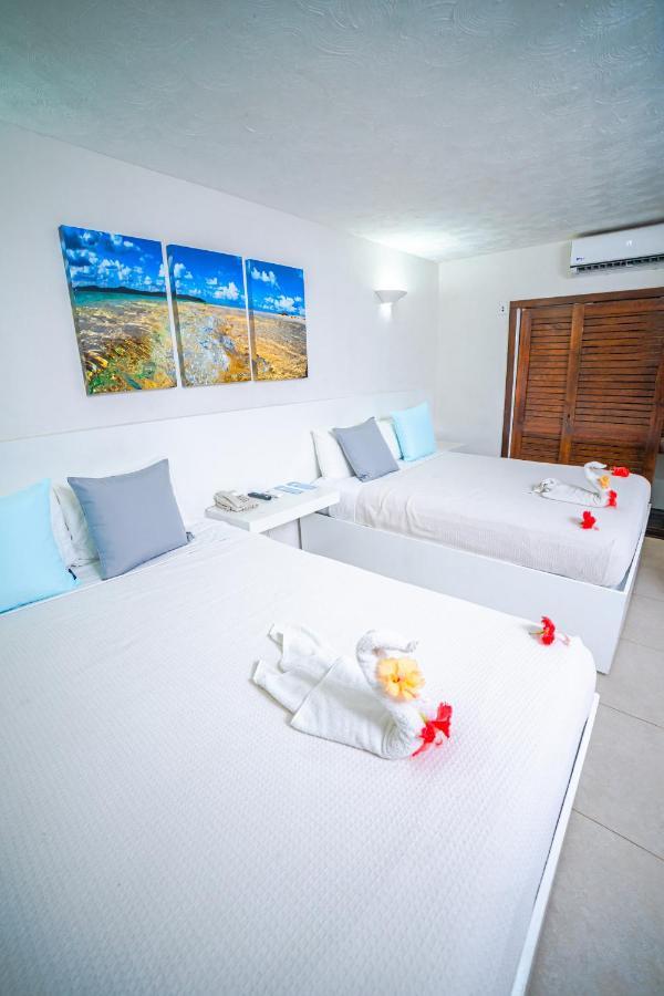 Queen Paradise Room