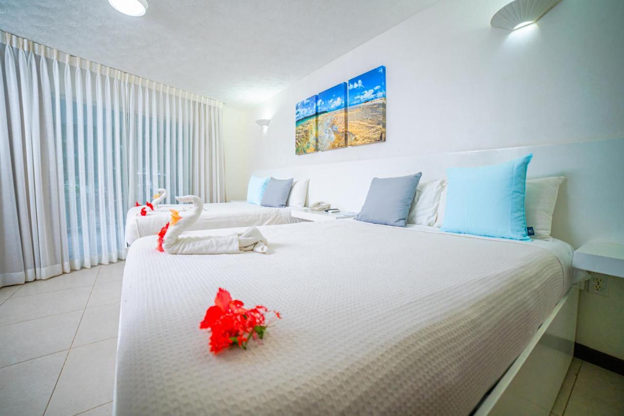 Queen Paradise Room
