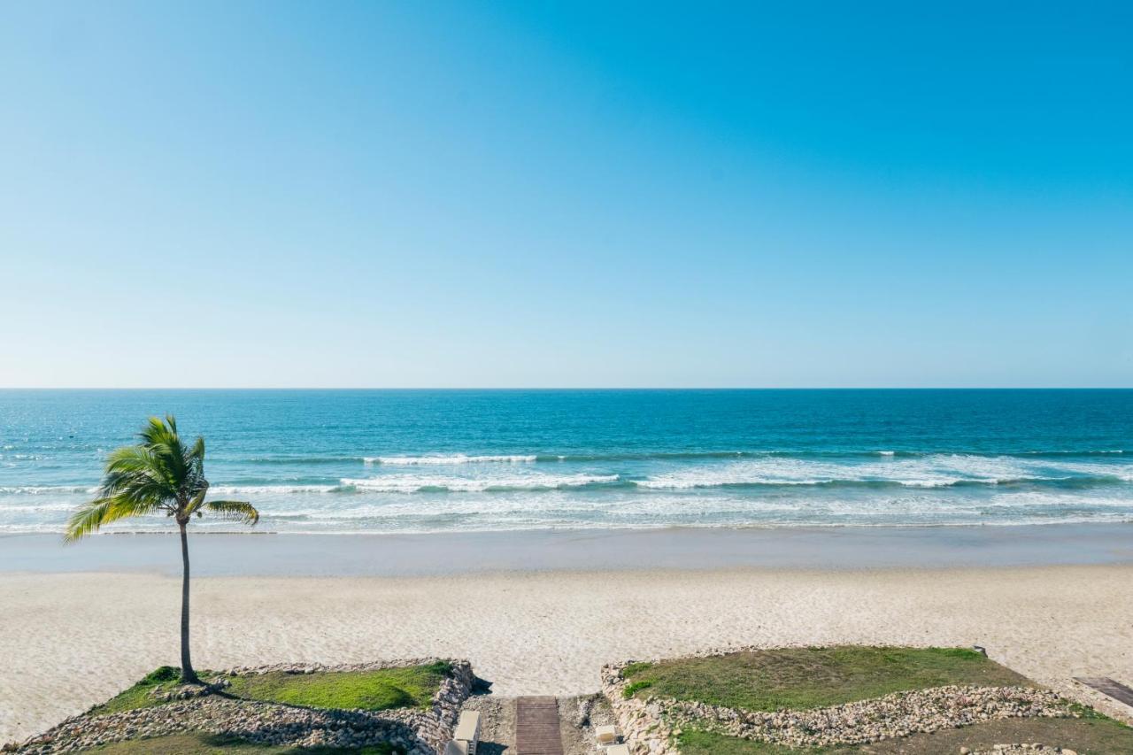 Junior Suite Ocean Front Sunset View