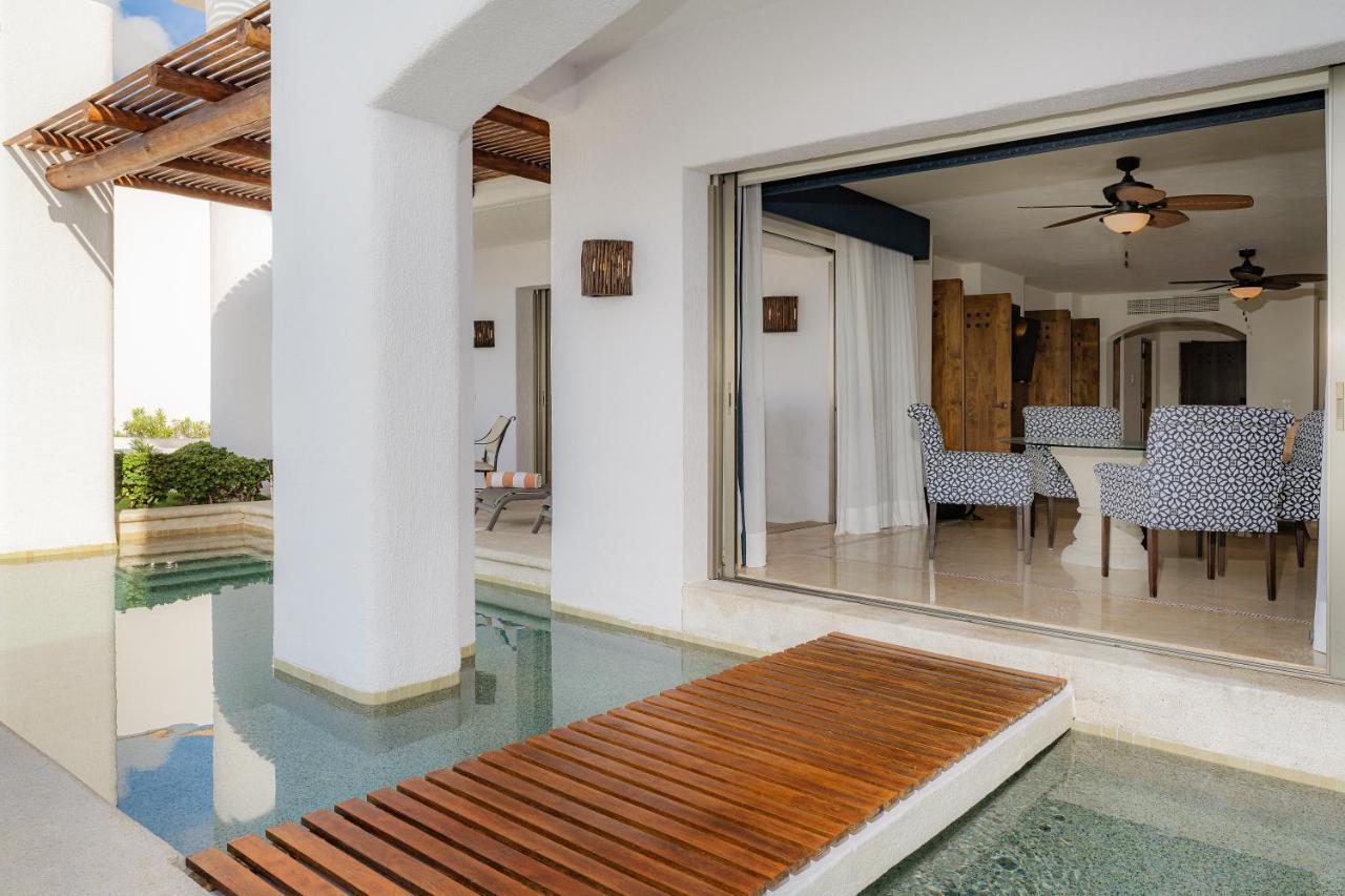 Garden View Casita plunge pool
