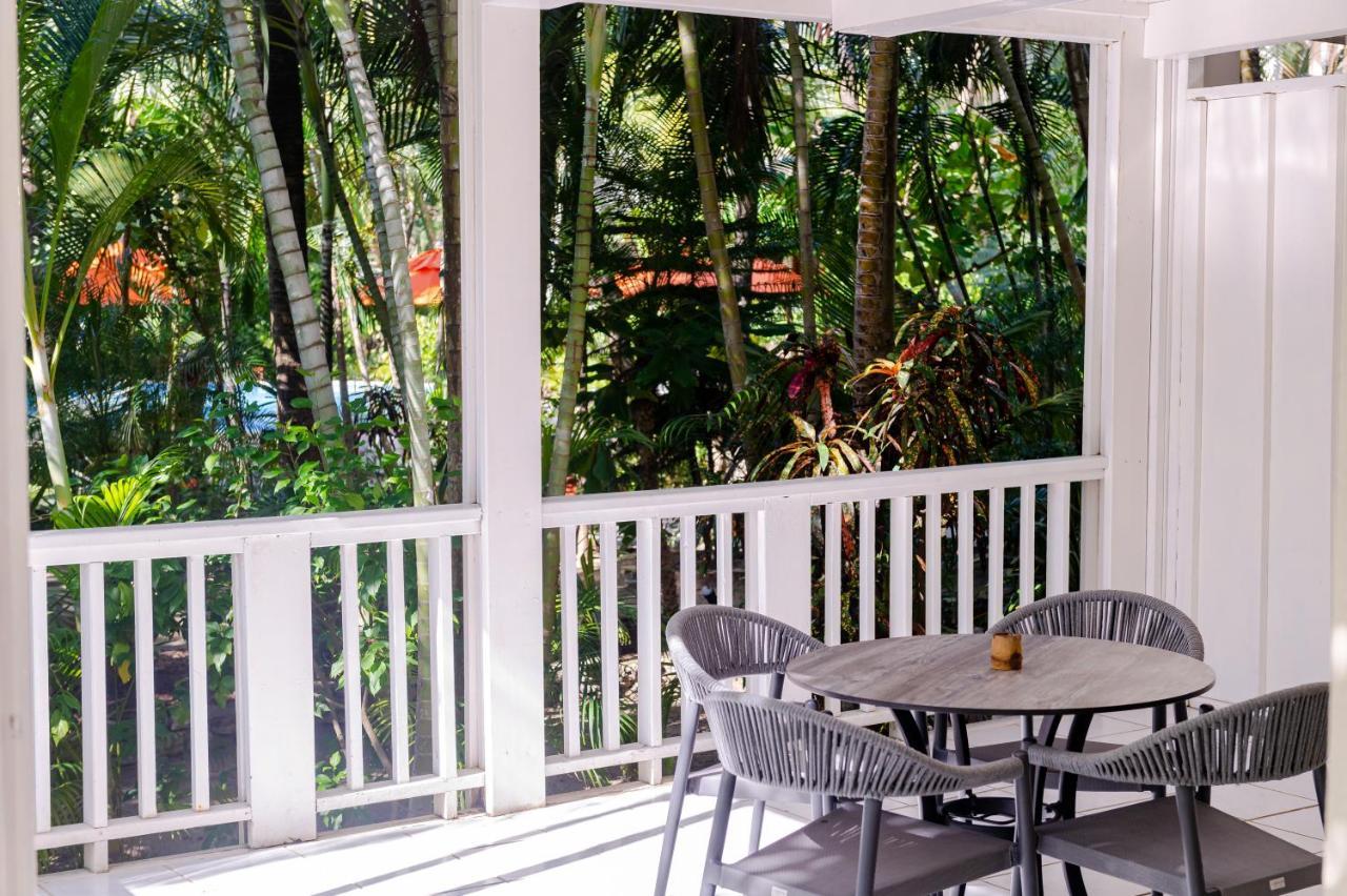 Balcony Suite