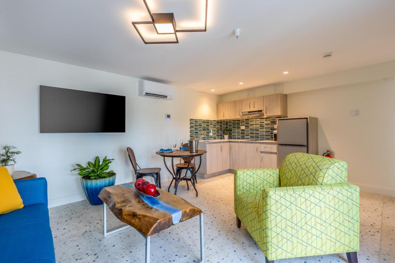 Suite with Terrace