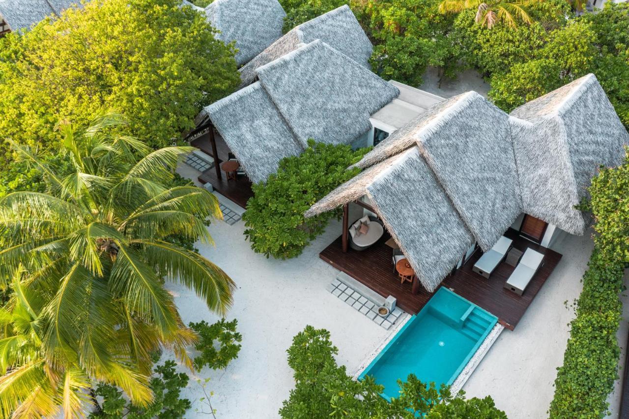 Two Bedroom Family Pool Beach Villa - Personalized Butler Service | Private Sea Plane Lounge Access | Kids Club with Optional Nanny Services | Maldivian Traditional Village Experience | Access to 5 Exceptional Dine-Around Outlets