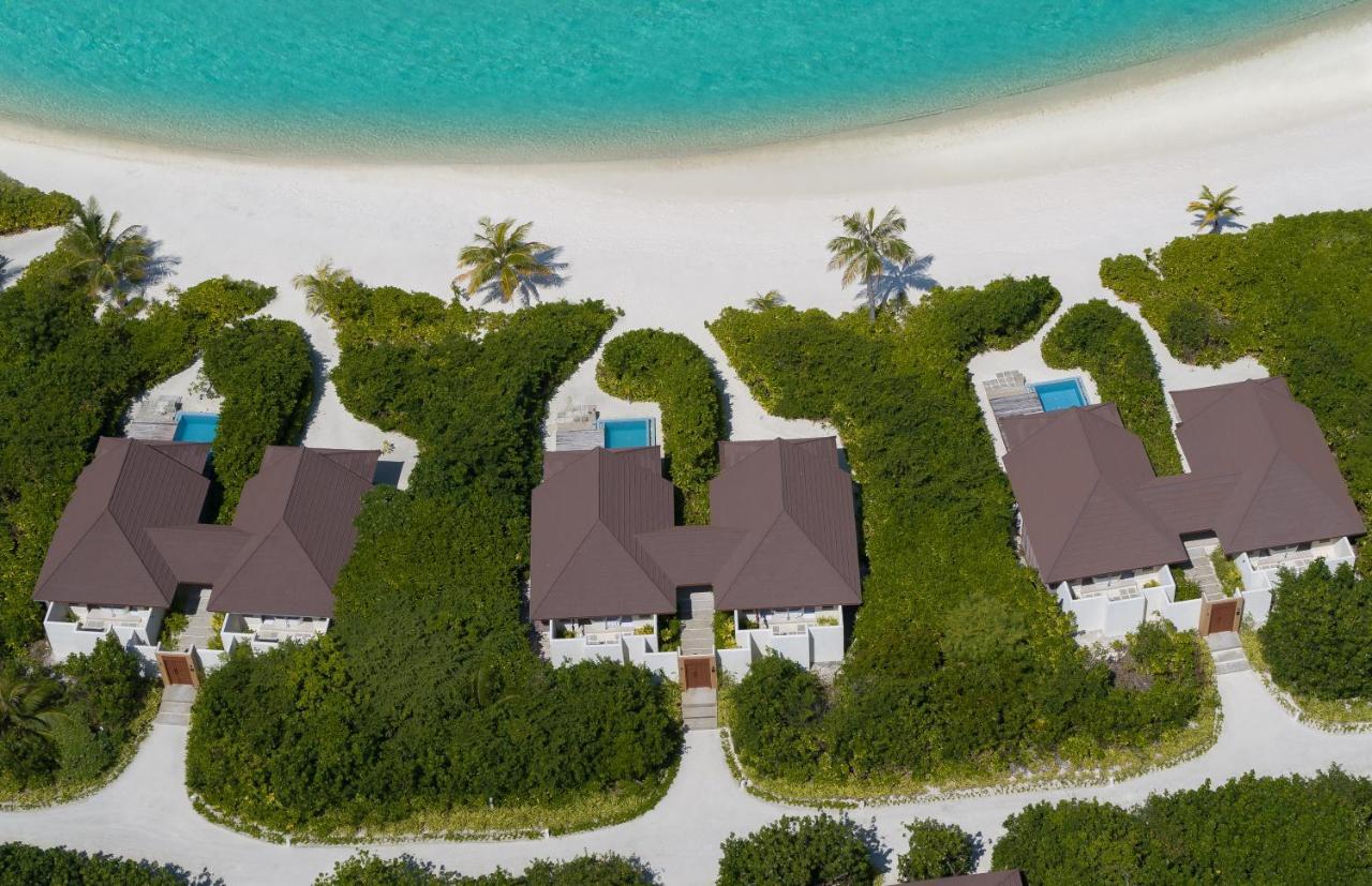 2 Bedroom Beach Villa Pool