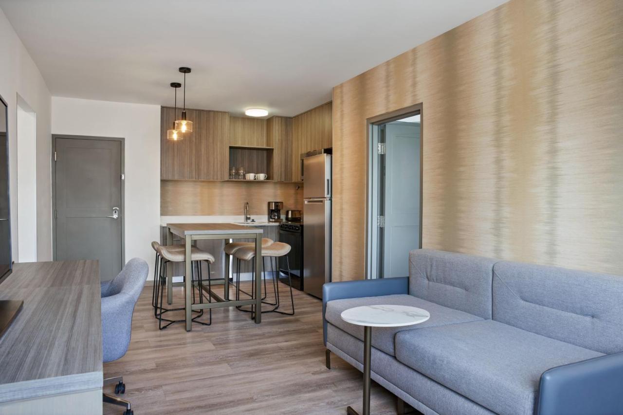 Two-Bedroom Suite Balcony Partial Golf View
