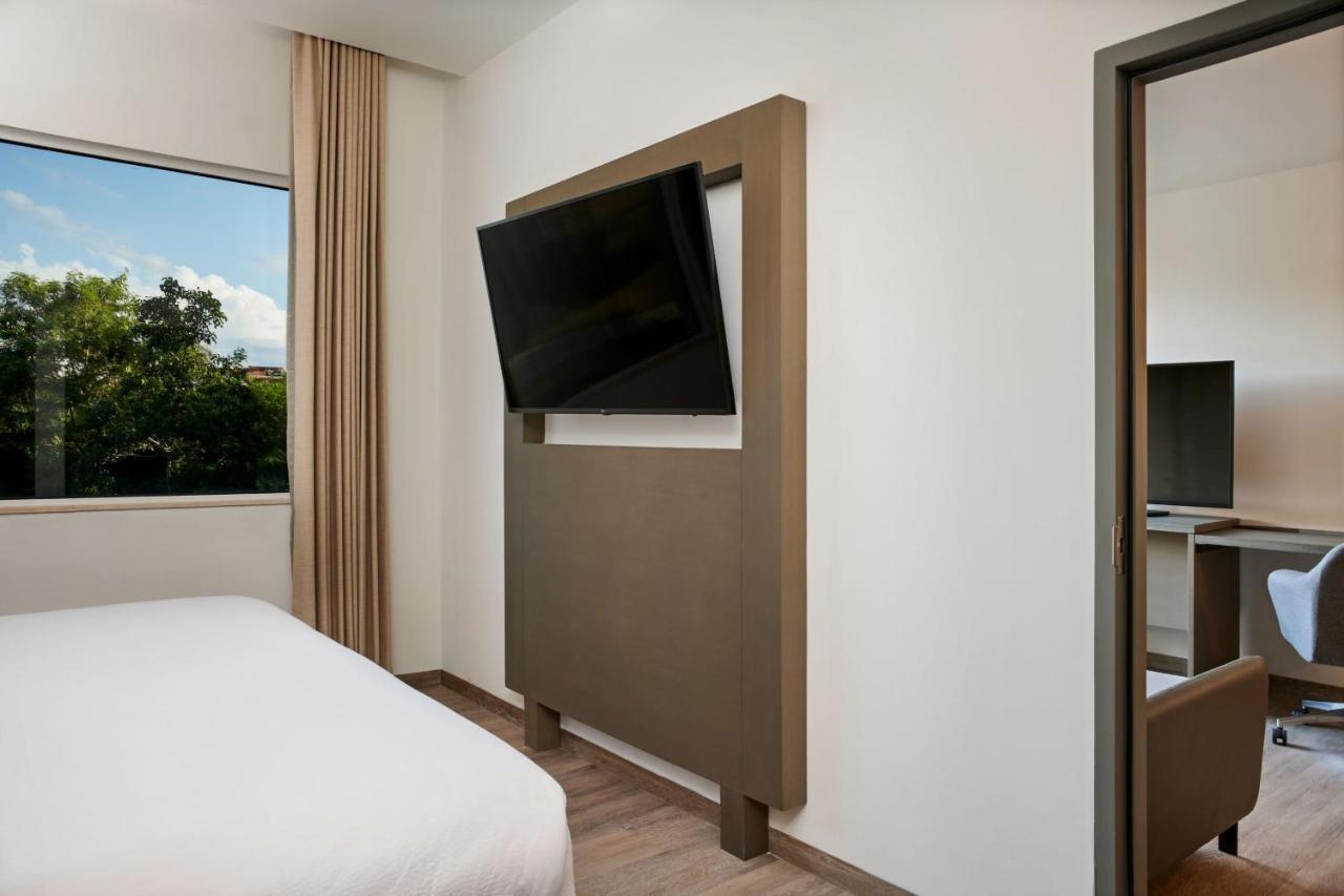 Two-Bedroom Suite Balcony Partial Golf View